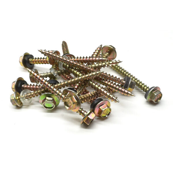 Hex Head Self Tapping Screw - Image 11