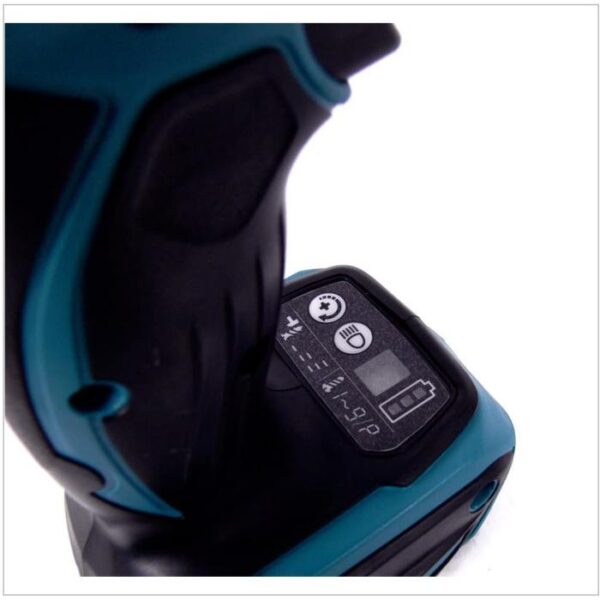 Makita Cordless Impact Driver,Brushless Motor, 4 Modes, 18V, 0-2700rpm, 150Nm, 1.8kg DTP141RYE - Image 3