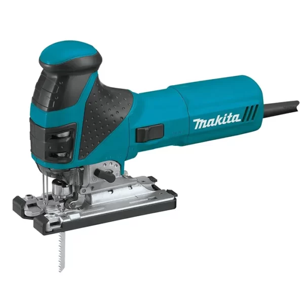 Makita Jigsaw, 720W, For Wood, Steel, Cutting Capacity 135mm, 800~2800spm, 2.5kg 4351FCT