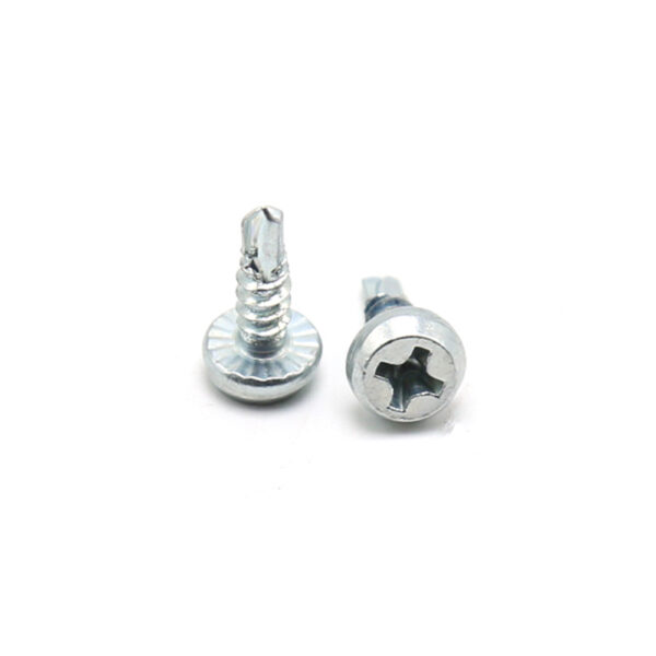 Pan Framing Head Self Drilling/Self Tapping Screw - Image 8