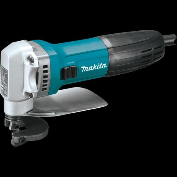 Makita Metal Shear, Max. Cutting Thickness 1.6mm, 380W, 4000spm, 1.6kg JS1602