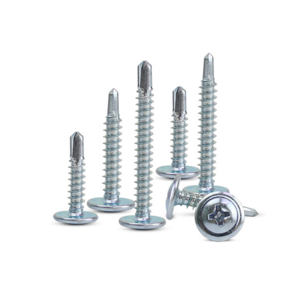 Wafer Head Self Drilling Screw