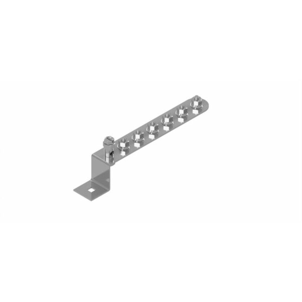 Pedestal Ground Bracket