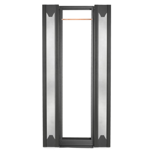 Grounding & Bonding, Bus Bar, 0.75" x 19", 7D, Tin Plated - Image 3